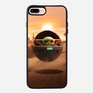 Accessories Baby Yoda Iphone 11 Pro Max Cover 8 Plus Xr Xs Max Poshmark